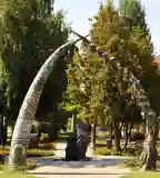 200 éves emlékmű, Ceglédbercel