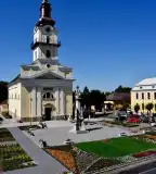 Szent Kereszt Felmagasztalása templom, Cegléd