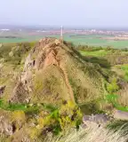 Vulkán tanösvény, Celldömölk