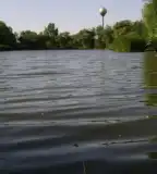 Téglagyári bányató, Celldömölk