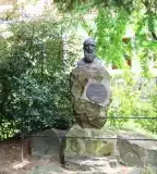 Damjanich mellszobra, Cibakháza