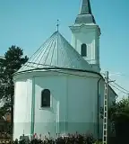 Református templom, Csaholc