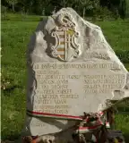 Batthyány-emlékpark, Csákánydoroszló