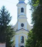 Nepomuki Szent János templom, Csákánydoroszló