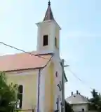 Evangélikus templom, Csákvár