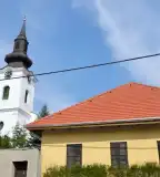 Református templom, Csákvár