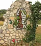 Szent Orbán szobor és pihenőhely, Csákvár