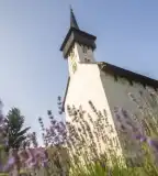 Református templom, Csaroda