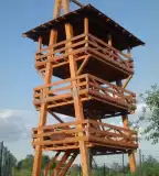 Szálas Béla kilátó, Császártöltés