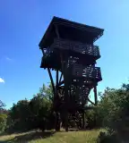 Csatár-hegyi kilátó, Veszprém