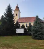 Görög katolikus templom, Csegöld