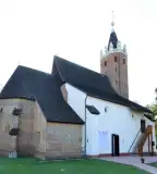 Református templom, Csenger