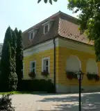 Szuhányi-kúria, Csenger