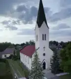 Evangélikus templom, Csengőd