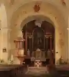 Római katolikus templom, Csepreg