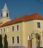 Szent Katalin templom és zárdaépület, Csepreg