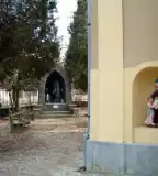 Szentkúti kápolna, Csepreg