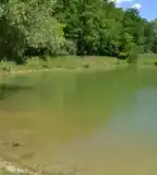 Téglagyári-tó, Csepreg