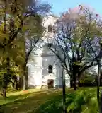 Katolikus templom, Csesznek