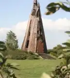 István-Gizella Harangtorony-kilátó, Csesztreg