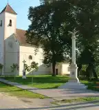 Árpád-kori plébániatemplom, Csesztreg