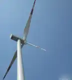 Szélerőmű, Csetény