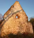 Pótharaszti templomrom, Csévharaszt