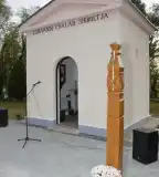 Csikvándi Család Sírboltja, Csikvánd