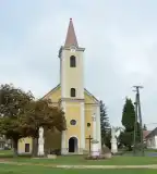 Szent Anna templom, Csipkerek