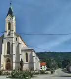 Szent Donát Római katolikus templom, Csókakő