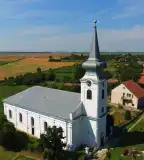 Református templom, Csökmő