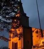 Szent Borbála Bányásztemplom, Csolnok