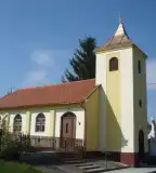 Rózsafüzér királynéja templom, Csömend