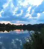 Csömöri horgásztó, Csömör