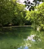 Csónakázó-tó, Miskolc