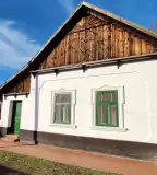 Csongrádi halászházak, Csongrád