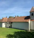 Szent József iskolakápolna, Csonkahegyhát