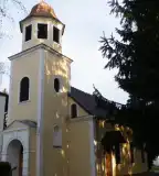 Római Katolikus Nagyboldogasszony templom, Csörnyeföld