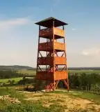 Vörcsök-hegyi kilátó, Csörnyeföld