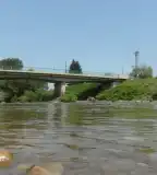 Rába folyó, Csörötnek