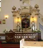 Evangélikus templom, Csorvás