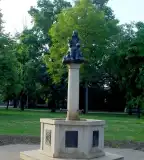 Millenniumi Díszkút, Csorvás