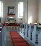 Református templom, Csorvás