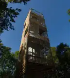 Csóványosi kilátó, Diósjenő