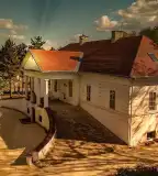 Halász Móricz-kúria, Dabas