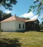 Halász Olivér kúria, Dabas