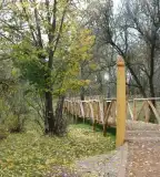 Szent Jakab sétány, Dabas