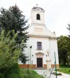 Római katolikus templom, Dág