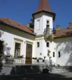 Plósz-kúria, Dánszentmiklós