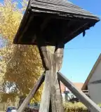 Harangláb, Daraboshegy